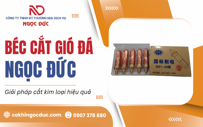 Béc cắt gió đá