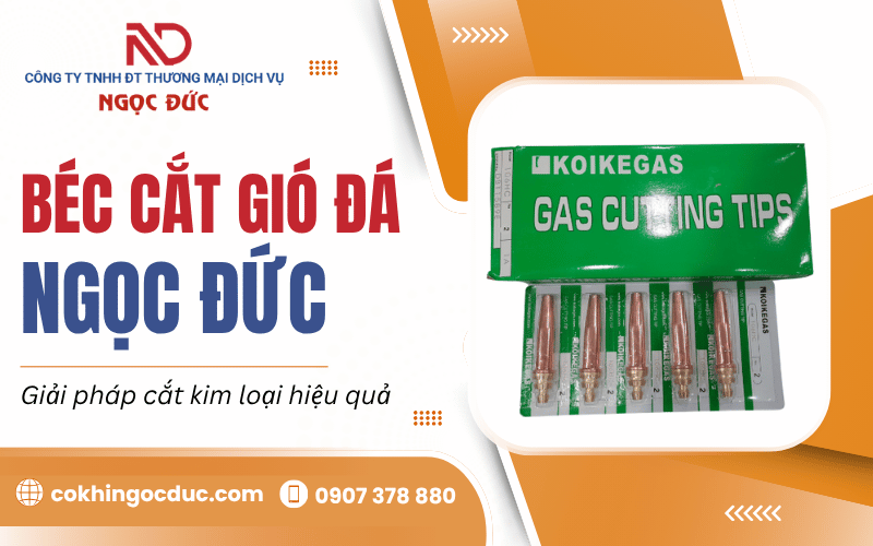 Béc cắt gió đá