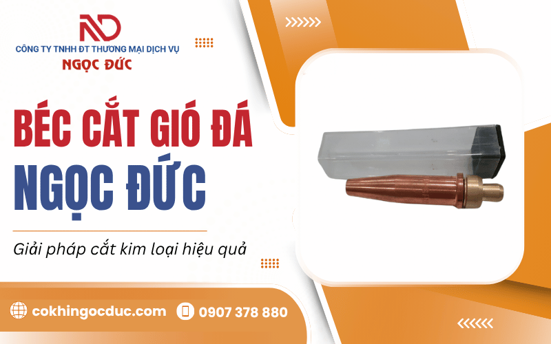 Béc cắt gió đá