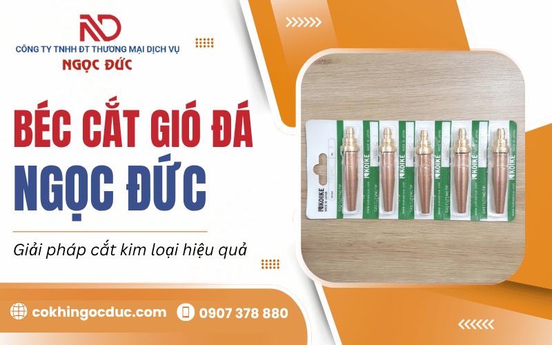 Béc cắt gió đá