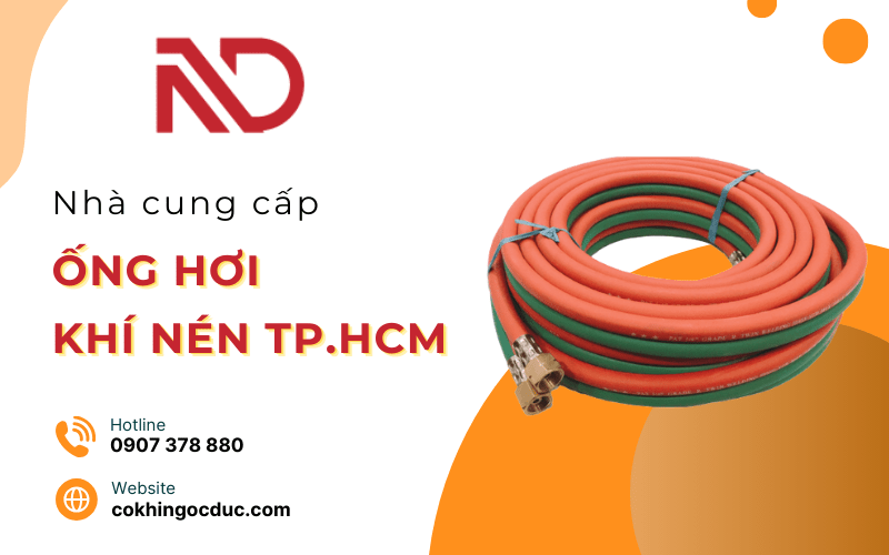 ống hơi khí nén tp.hcm