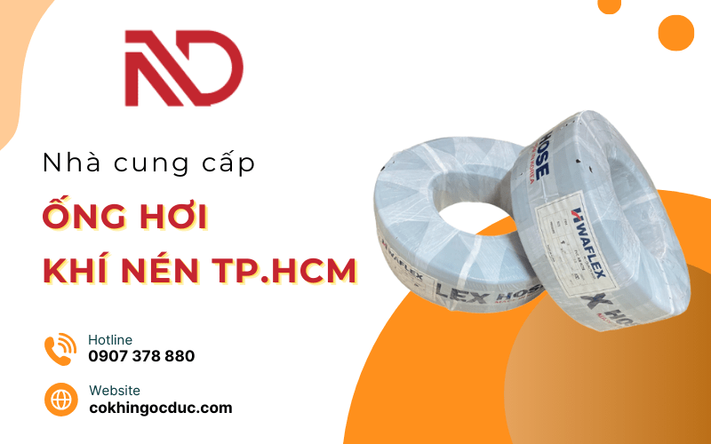 ống hơi khí nén tp.hcm