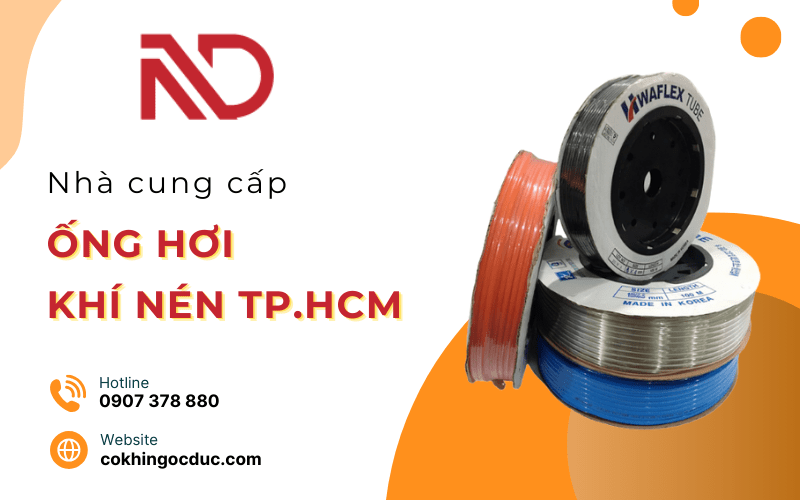 ống hơi khí nén tp.hcm