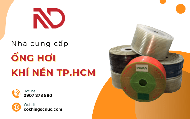 ống hơi khí nén tp.hcm