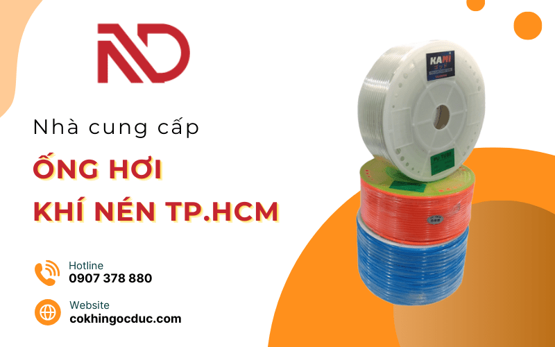 ống hơi khí nén tp.hcm